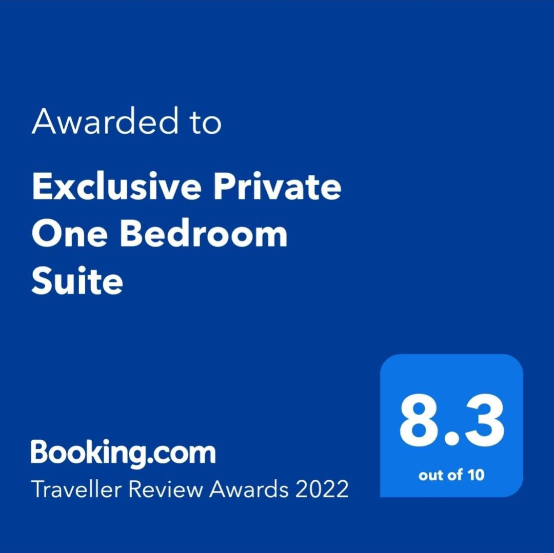 Exclusive Private One Bedroom Suite Лондон Екстер'єр фото